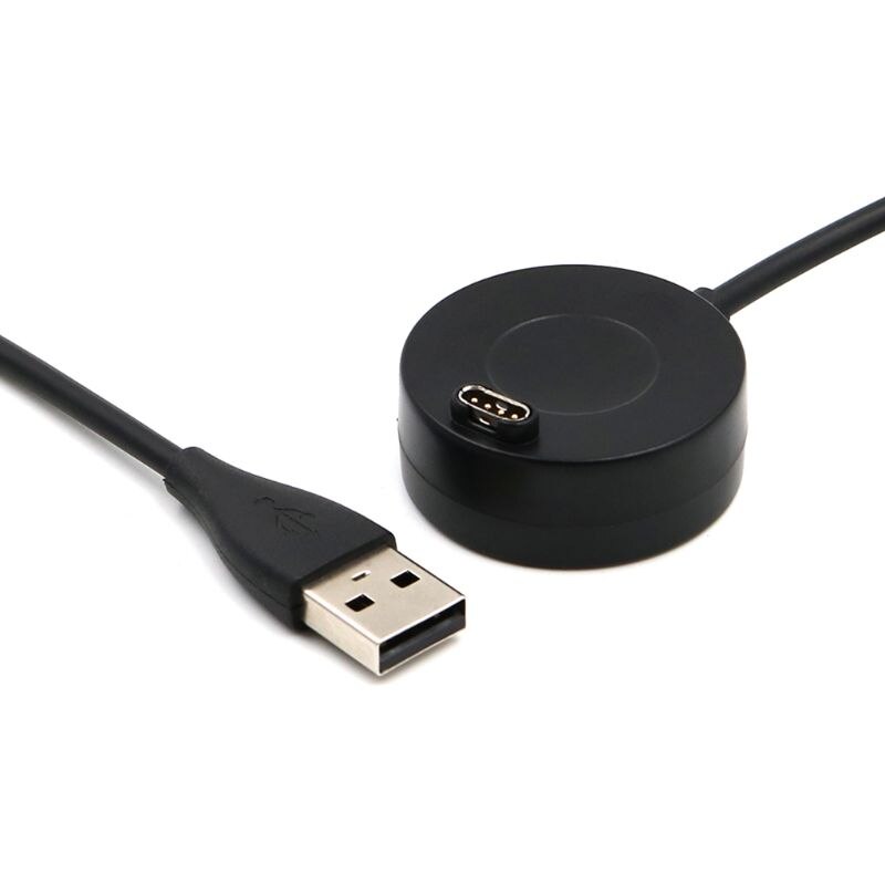 100Cm Usb Opladen Dock Kabel Voor Garmin Fenix 6 Series Smart Horloge Cord Oplader X7JB