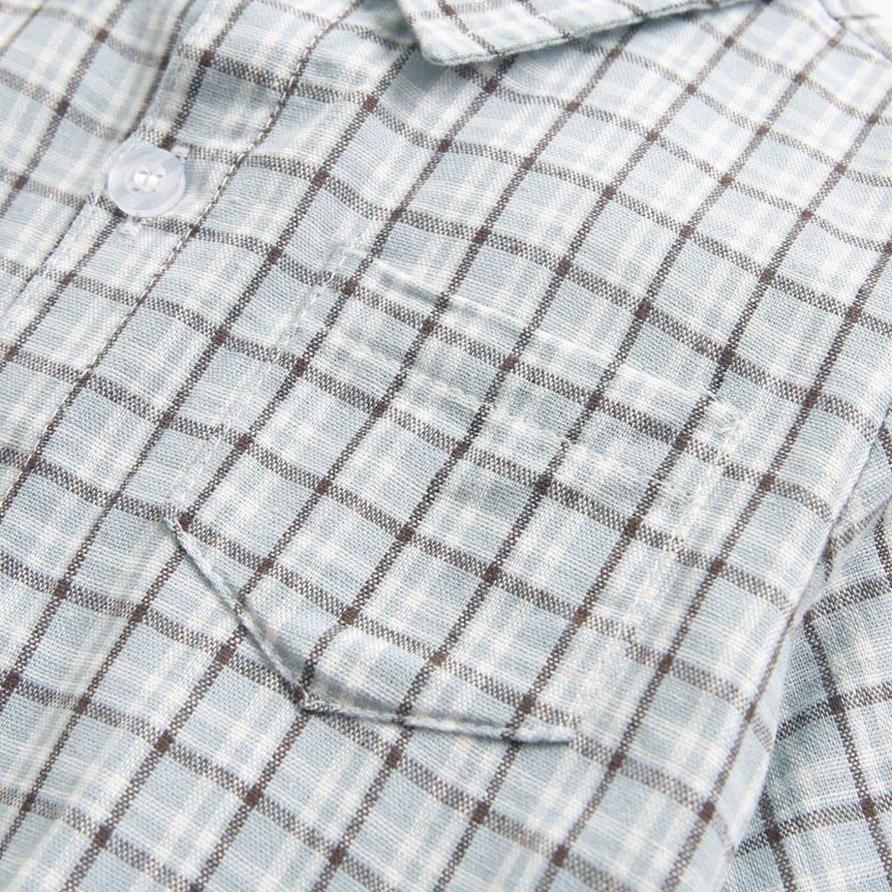 Sanlutoz – combinaison en coton pour -né, vêtements pour bébés garçons, body à manches longues, à la , automne