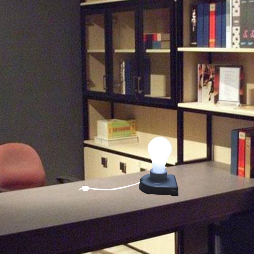 White Stick Up Lights Cordless Wireless Battery Operated Night Light Portable Bulb switch Licht Cabinet Closet wall bedside Lamp