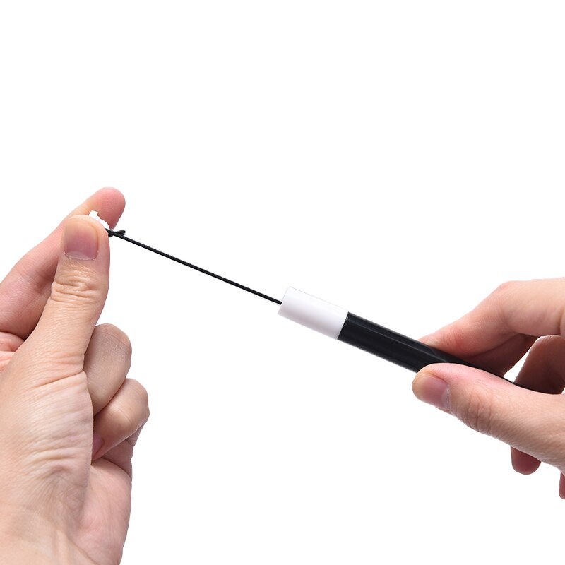 Trucco di magia Galleggiante Bacchetta Magica trucchi attraverso Magia da Palcoscenico Puntelli Accessori in Alluminio ballare canna per Adulti I Bambini Mostrano puntello Giocattoli