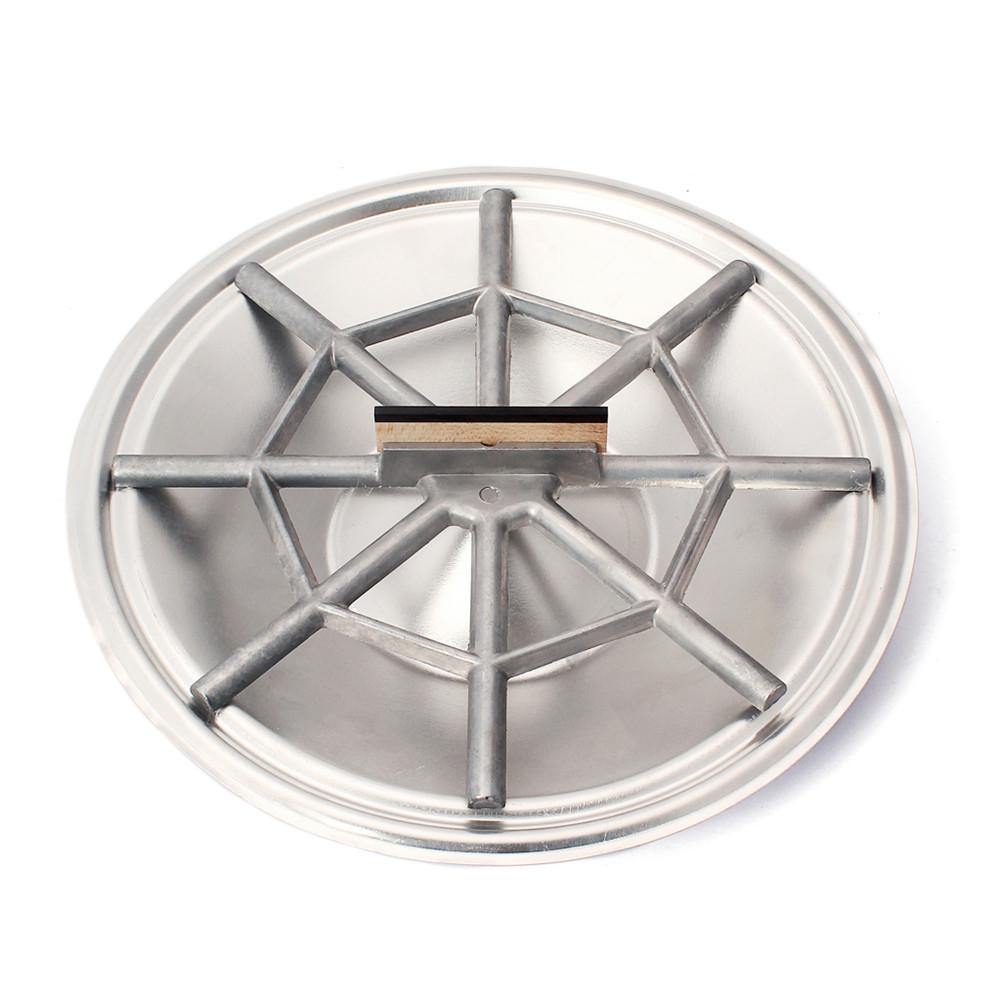 8pcs Resonator Cones Soundhole Screens Tailpiece Bridge Saddle Dobro Guitar for Dobro Resophonic Resonator Guitar