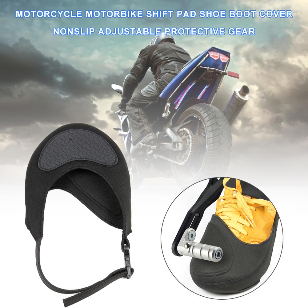 Motorrad Schalthebel-Schutz – 3er Set, Gummi, Rutschfest – Für Die Meisten Motocross-Modelle