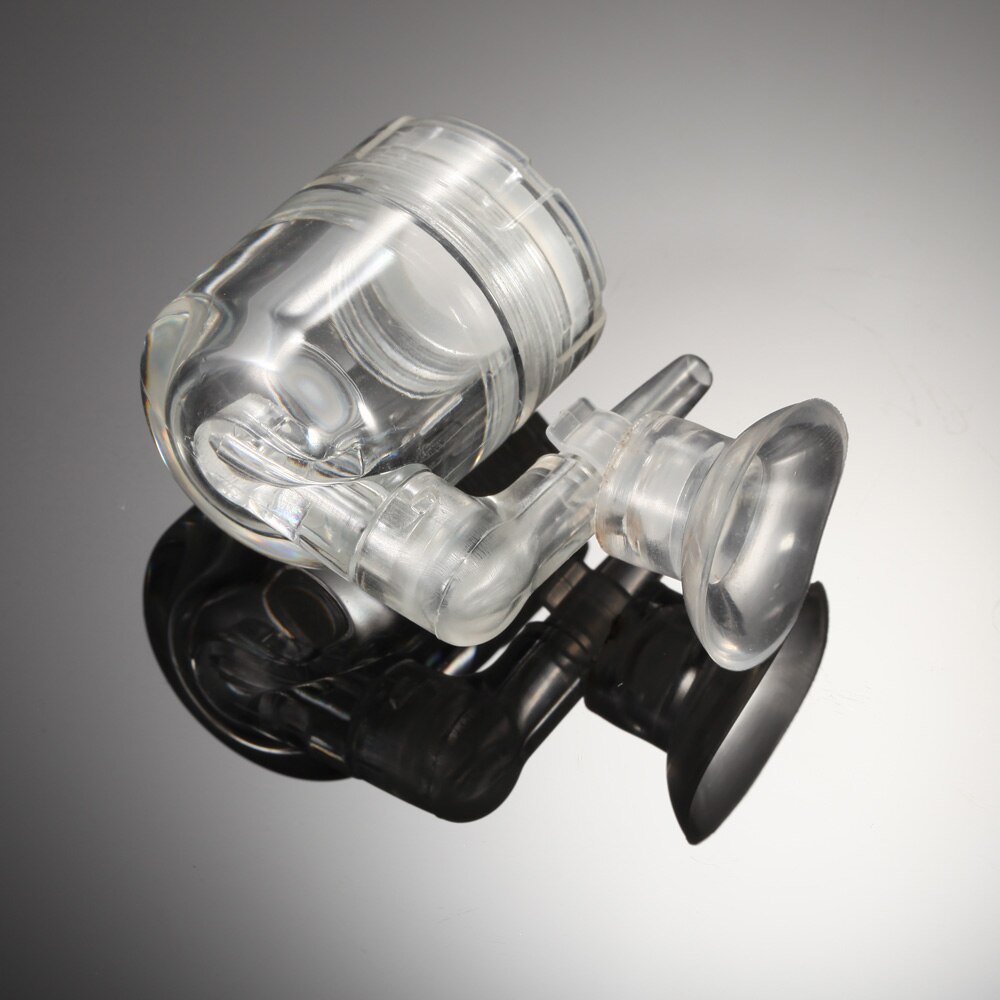 1Pcs Planted Aquarium Bubble Counter DIY CO2 System 4 in 1 CO2 Diffuser