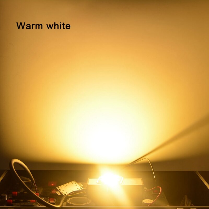 27-36V High Power LED Chip 10 W/20 W/30 W/50 W/ 70W Vierkante LED Chip Lamp Integratie COB Bollen Diode Licht DIY Spotlight Schijnwerper