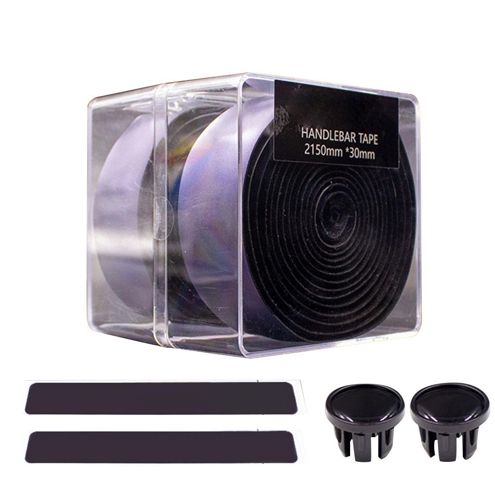 Fiets Anti-Slip Stuur Band Met Kleurverloop Fietsstuur Met Dode Snelheid Bandjes Fietsstuur Bescherming Riem: B