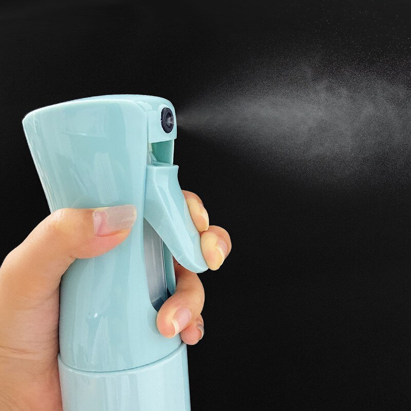 Kappers Spuitfles Haar Hogedrukspuit Fles Continue Spray Gieter Haar Stylist Directeur Automatische 2/300Ml