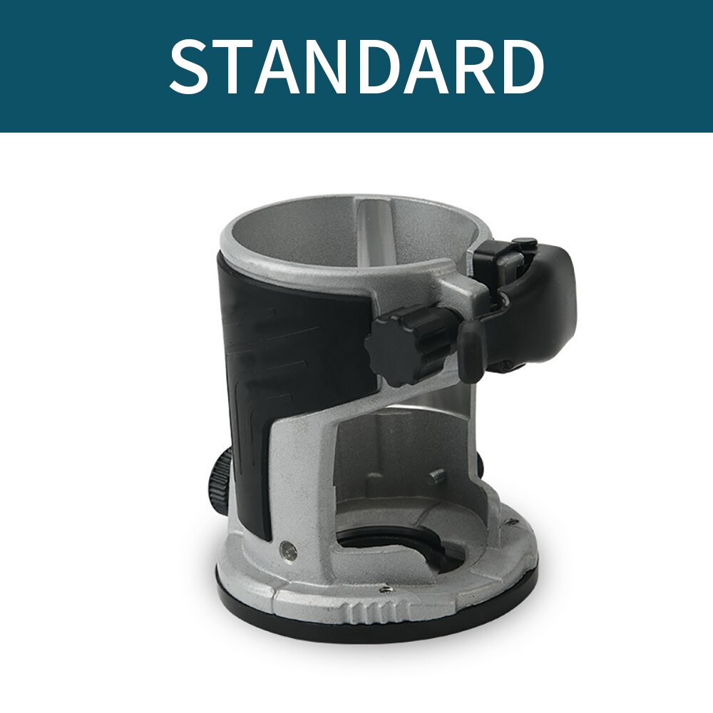 Wooden Router Base Trimming Milling Machine Base Electric Trimmer Machine Base For Power Tool Accessories: Gold