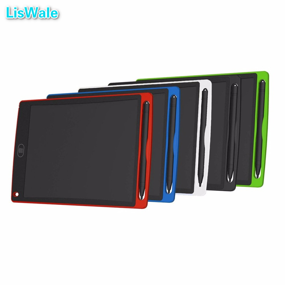 8.5 inch Portable Smart LCD Writing Tablet Electronic Notepad Drawing Graphics Tablet Board with Stylus Pen For