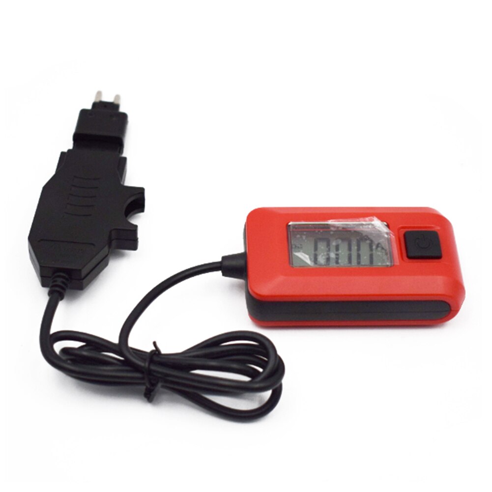 Multifunction Durable Repair Current Tester Fuse Multimeter Lamp Plastic Autos Practical Electrical Diagnostic Tool Accurate Car