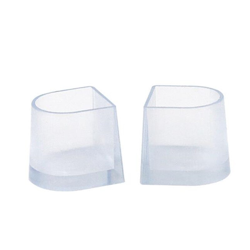 1pary ochraniacze pięt wysoki obcas antypoślizgowa silikonowa wkładka robić buta korek szpilki latynoski taniec pokrywa dla ślub impreza 3 rozmiary: przezroczysty M