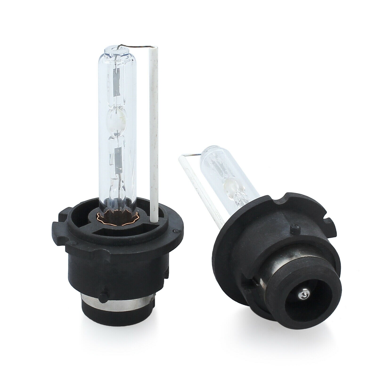 2x Xenon bombillas de faros de D2S 85122, 6000 K 35 hielo automóviles y motocicletas lámpara de señal blanco Fit muchas Coche