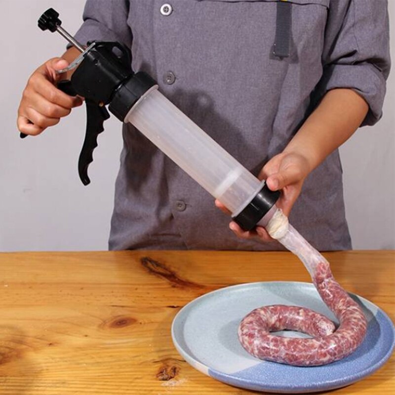 Worst Stuffer Machine, Thuis Vlees Filler Worst Maker, Vlees Filler Worst Vullen Tool