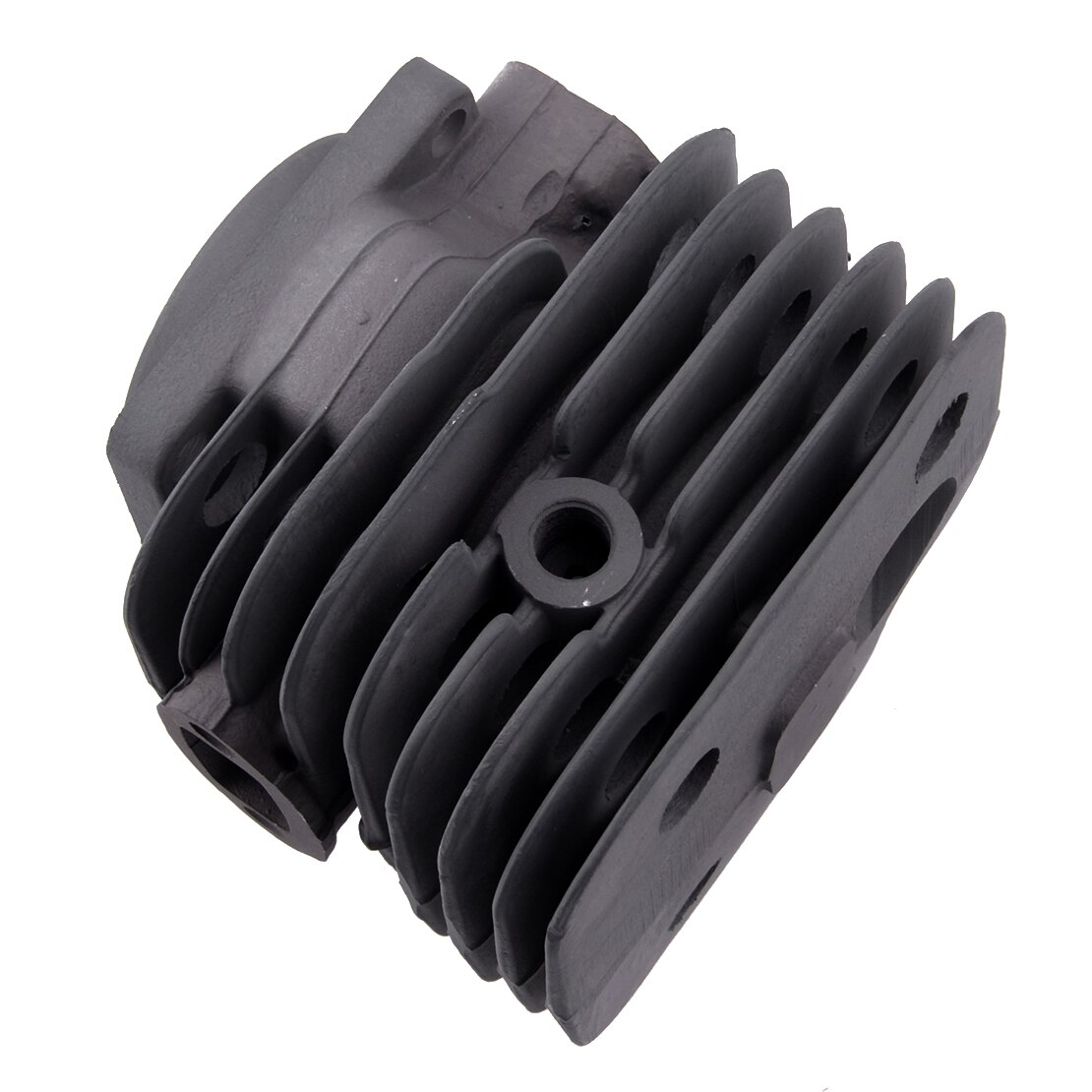 Big Bore 52mm Cylinder Piston Kit Intake Spacer Fit for Husqvarna 266XP Chainsaw