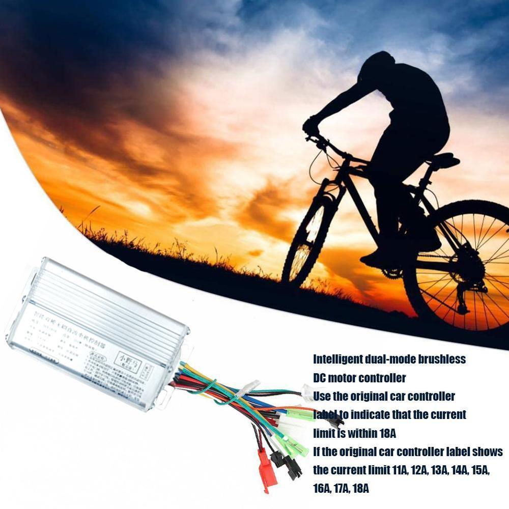 Moteur Vélo électrique 36V/48V 350W Sans Balais – SODIAL – Silver