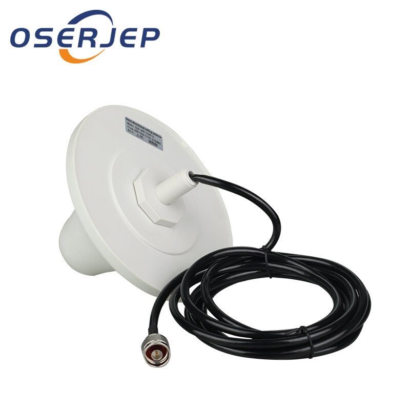 2G 3G 4G LTE drinnen Decke Antenne UMTS mit 3m/5M Kabel N Männlichen stecker Telefon Booster Verstärker Verstärker Antenne