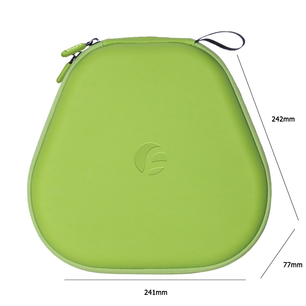 Hard Protector Cases for Apple Airpods Max Protective Earphone Shockproof Cover for Apple Air Pods Max Box Bags Accessories: Green