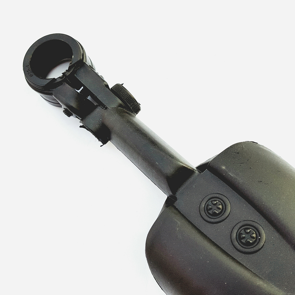 Mountain Bike Bicycle Fenders Bicycle Tire Front and Rear Mud Guards Bike Mudguard Fenders Set (Black)