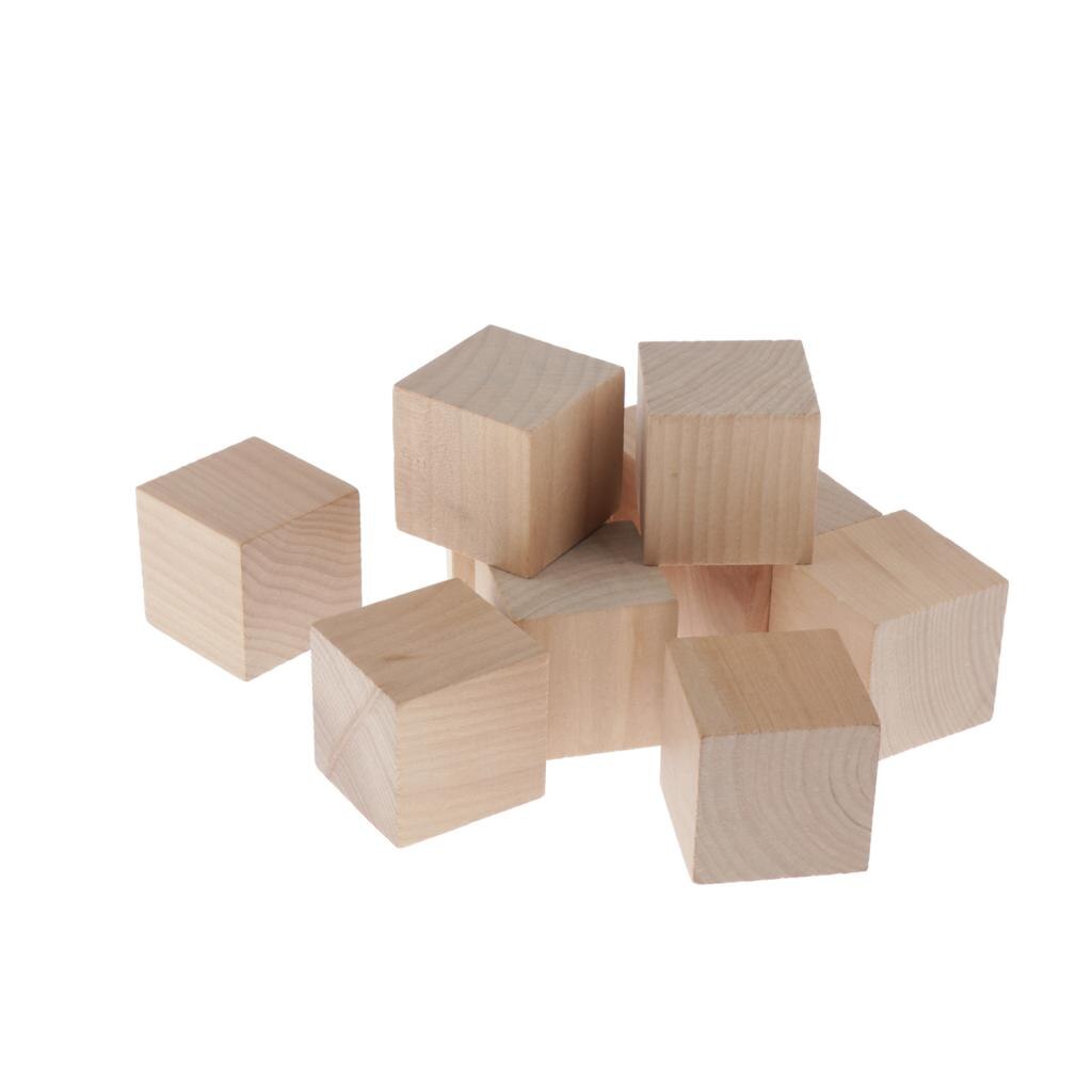 10 pezzi 50mm D6 dadi a sei facce dadi vuoti dadi vuoti dadi vuoti grandi