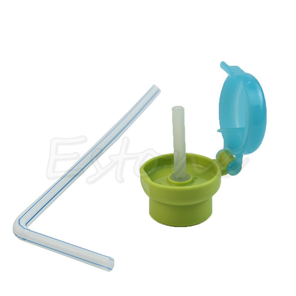 Sell Good Baby Kid Child Infant Toddler Feeding Drinking Straw Tube Bottle Cap