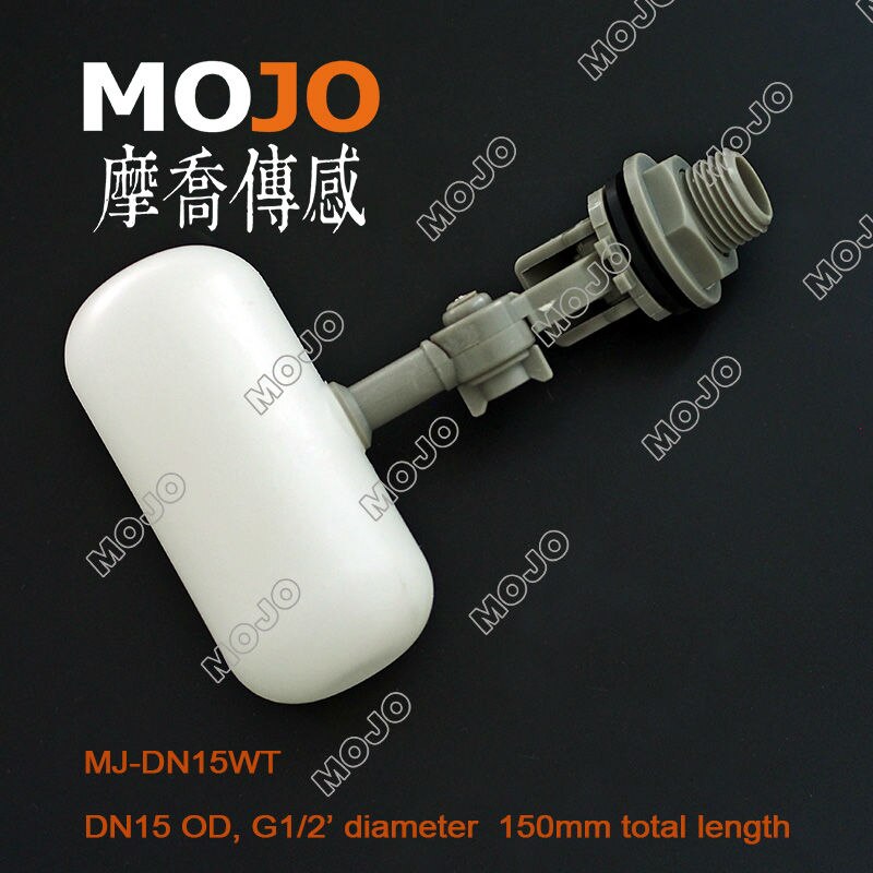 MJ-DN15WT Water Tank, Plastic Float Valve , water float valve flush valve,toilet flush valve