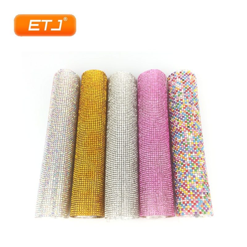 Bling Bling Microphone Accessories Handheld Cover Shiny Microphone Case For Stage