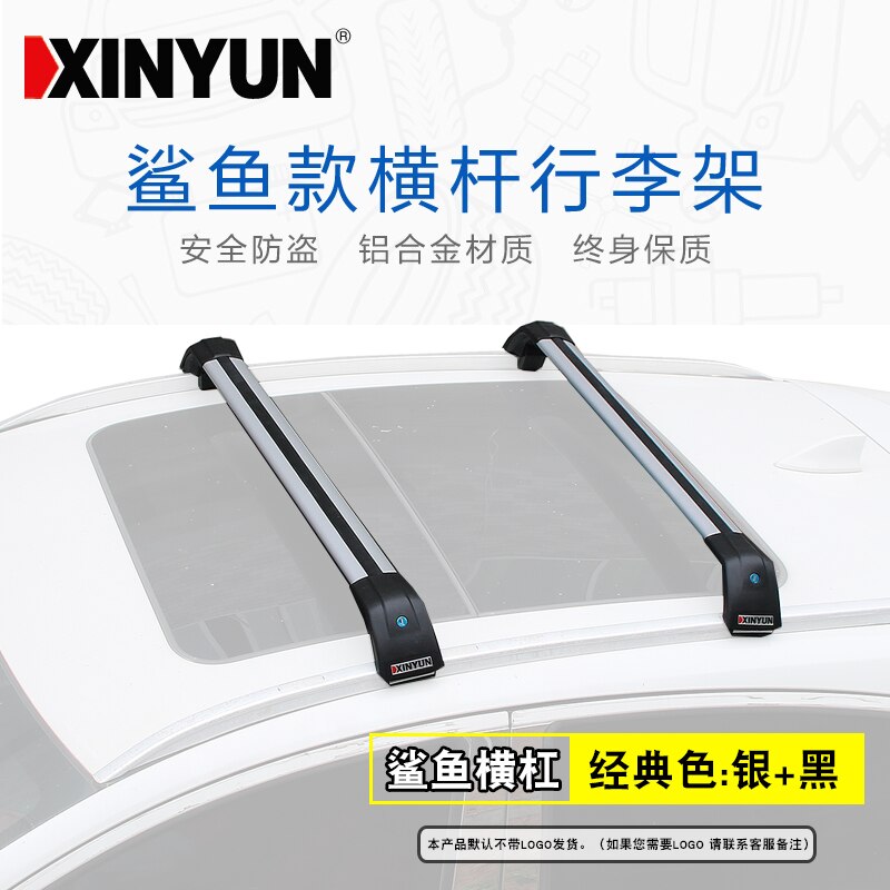 Roof Bars for MITSUBISHI - ASX RUR ] GA_W Aluminum Alloy Side Bars Cross Rails Roof Rack Luggage Carrier RACK