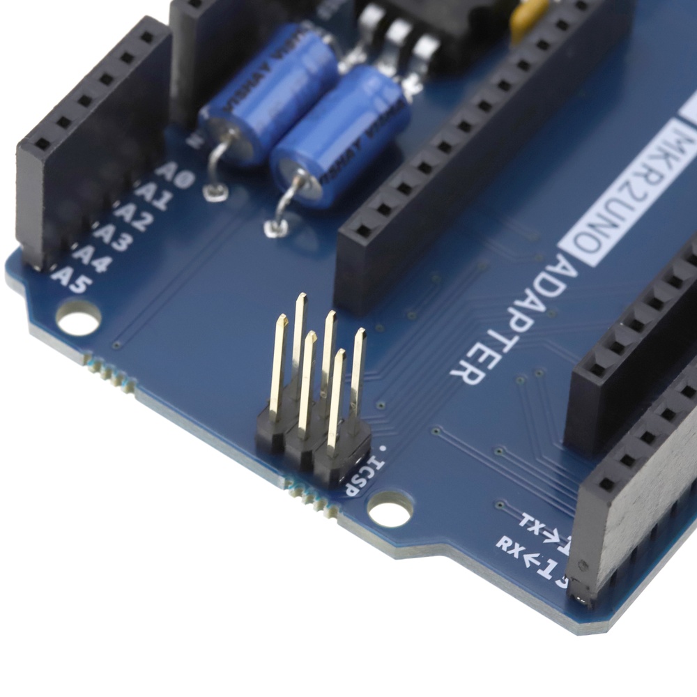 Arduino - Placa Adaptadora MKR a Arduino UNO