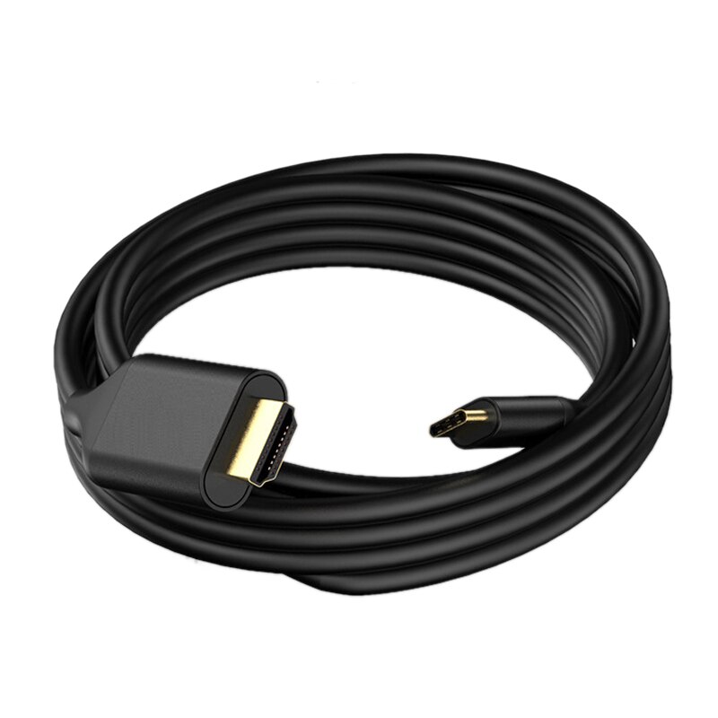 Type-C Naar Hdmi Kabel 4K 30Hz Type C Display Port... – Grandado