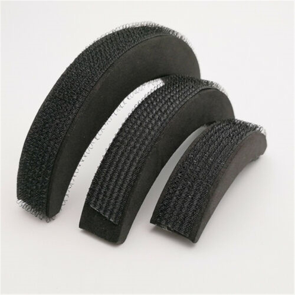 Pâte à frange pour cheveux, , 3, pièces/ensemble, nouvelle , rehausseur, combinaison de coussinets, bouffantes, accessoires de coiffure