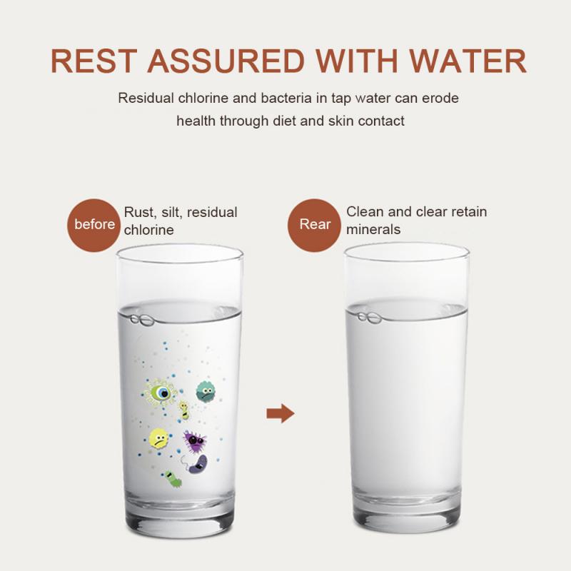 Waterbespaarder voor de gootsteen, kraanwaterfilter, gereedschap, booster douche, gootsteen, keuken, badkameraccessoires, sproeierfilter, kraansproeier