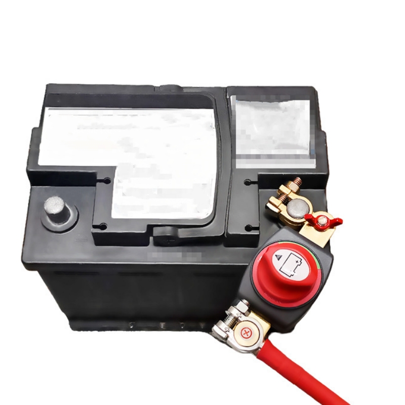 Auto Messing Batterij Disconnect Switch 12V 24V 48V Marine 200A 300A Dual Batterij Massa schakelaar Afgesneden Schakelaar Voor Auto Boot Rv