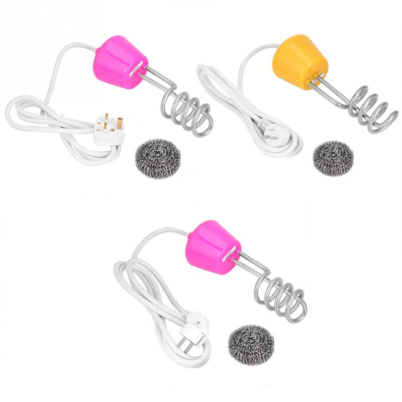 220V 2500W High Power Stainless Steel Electric Floating Immersion Water Heater Boiler