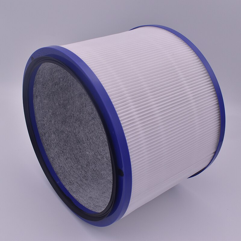 1 stk  dp01 luftrenser filter lilla tilbehør til dyson clean cold link luftrensestation blæser