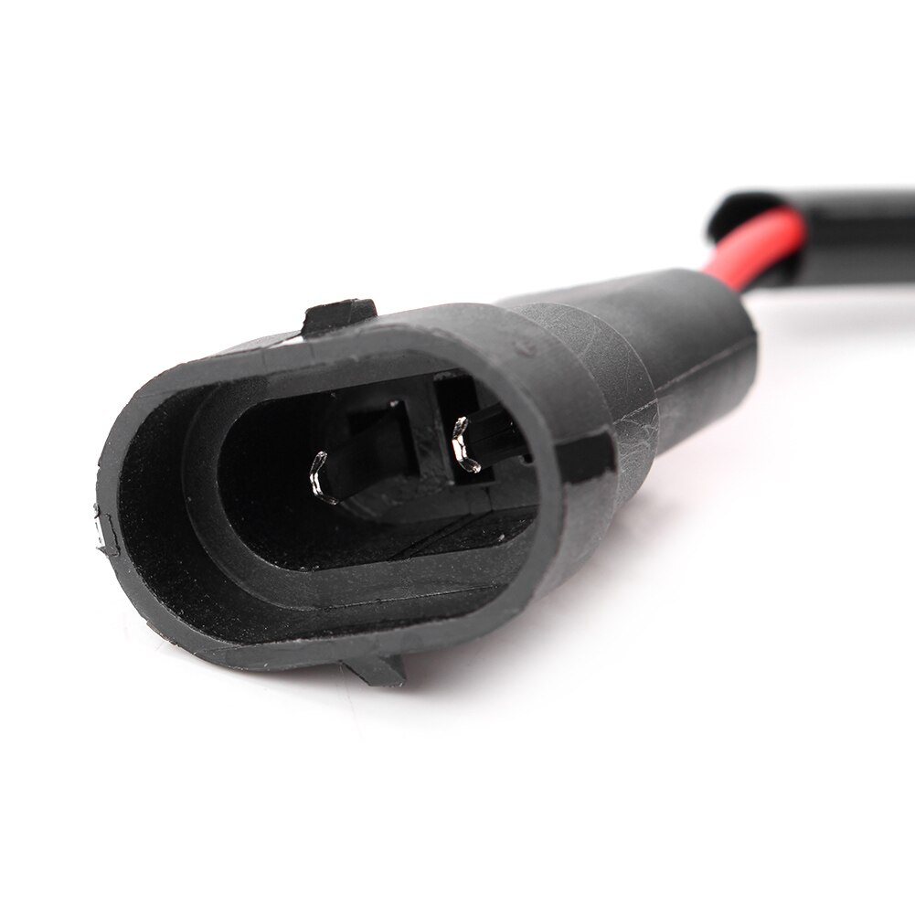 2x H11 H8 Socket 9006 Auto Conversie Harness Adapter Kabel Voor Koplamp Koplamp Universele