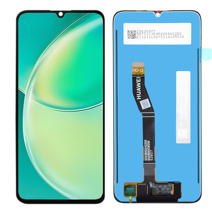 Originele Display + Frame Voor Huawei Nova Y60 Lcd Touch Screen Assembly Voor Huawei Nova Y60 WKG-LX9 Screen Vervanging