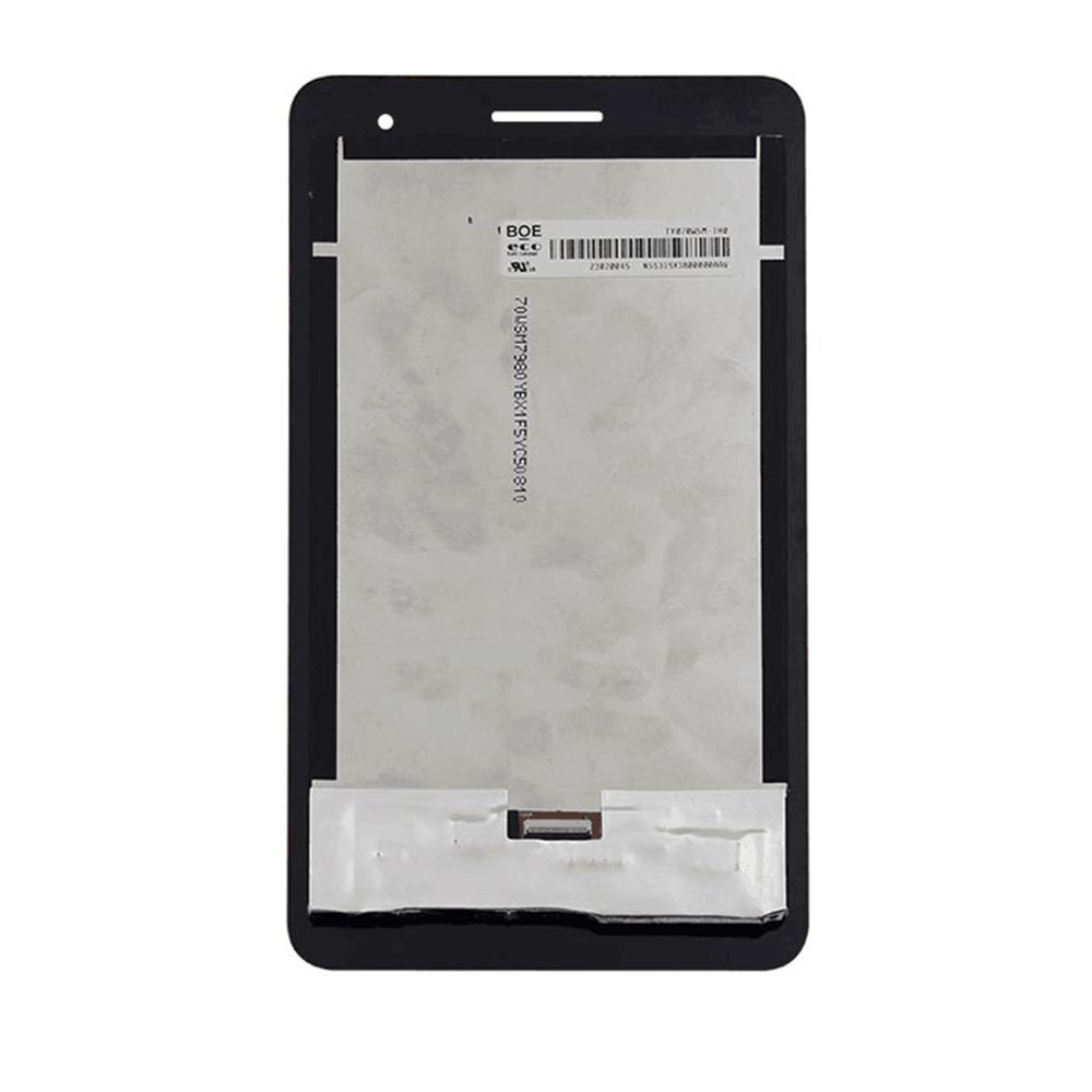Tested LCD For HUAWEI MediaPad T1 7.0 701 T1-701 T1-701U T1-701UA Display Touch Screen Digitizer With/No Frame Replacement