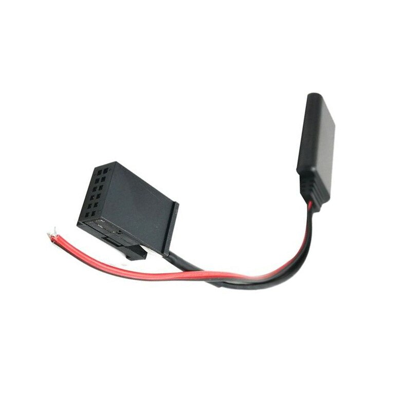 Auto 6000CD Draadloze Bluetooth Module Muziek Adapter Aux Audio Kabel Voor Ford Nieuw En