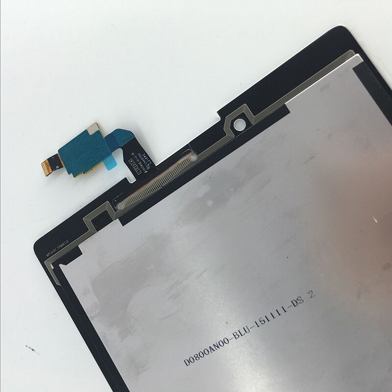 8 "Lcd Voor Lenovo Tab 2 A8-50L A8-50LC A8-50 A8-50F Lcd Touch Screen Digitizer Vergadering