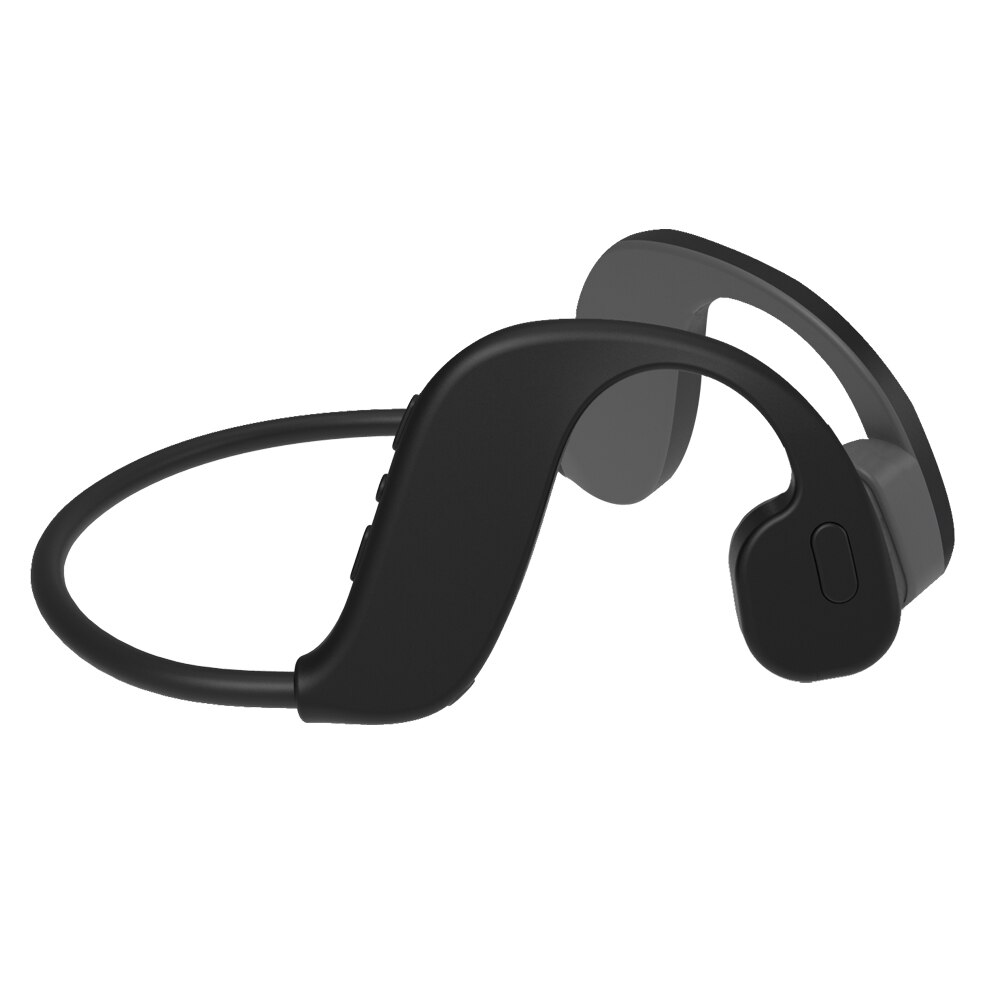 Moderno auricular Y8 resistente al agua para MP3, 32G, Bluetooth 5,0, manos libres, estéreo, para música, IPX8, deporte, auricular de natación, conducción ósea