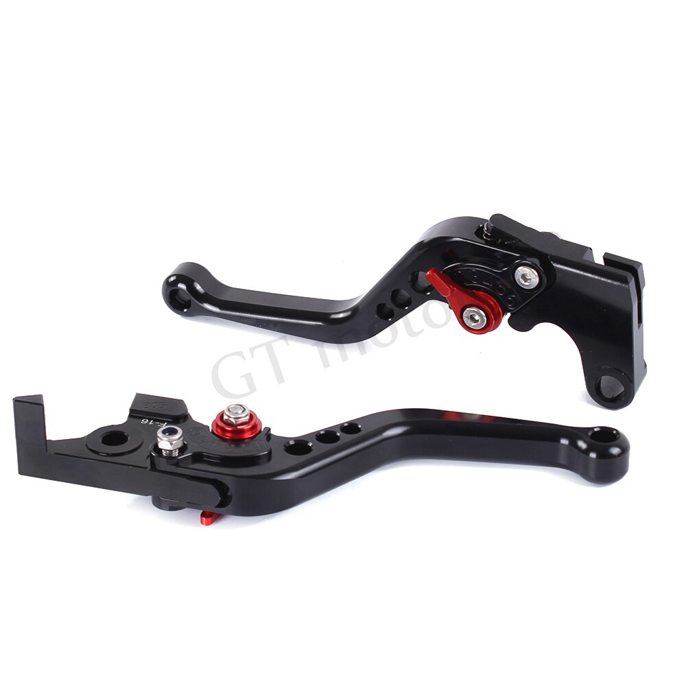 F-16 Y-688 Motorcycle Brake Clutch Levers For Yamaha FZ1 FAZER/GT FZ6 FAZER/S2 FZ6R FZ8 XJ6 DIVERSION ABS FZ6-Fazer/S2