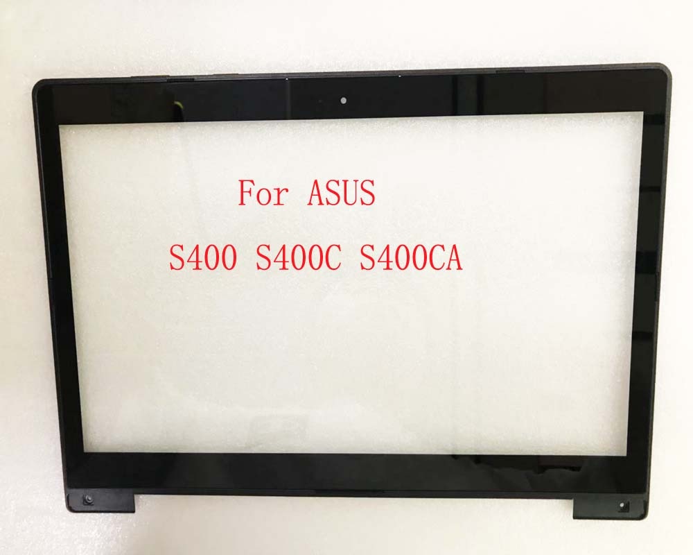 14.0 ''Laptop Lcd Touch Screen Voor ASUS S400 S400C S400CA Geen Frame