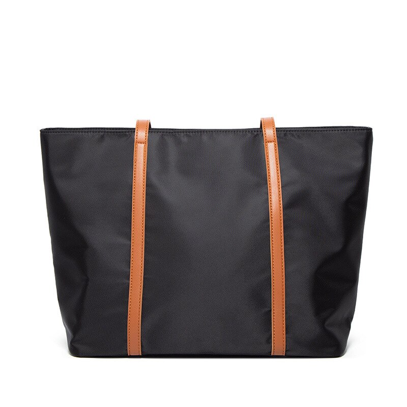 Bolso de mano de gran capacidad, bolsa de mano de tela Oxford, portátil, a la , Europa y Estados Unidos,