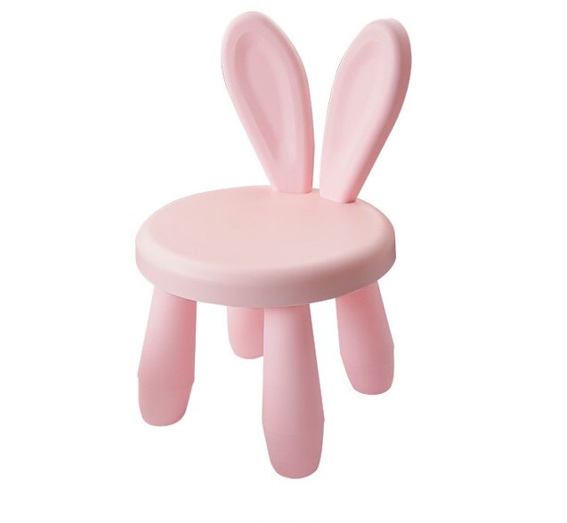 LazyChild – chaise lapin pour enfants, maison, tabouret, meuble d'intérieur, jouet, canapé: J