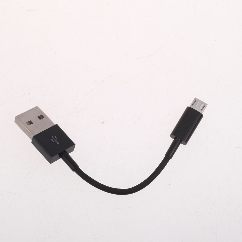 USB to Micro USB Fast Charging Cable, 2A Fast Charging 480Mbps Transfer Speed with Gold-Plated Plugs,10cm/20cm