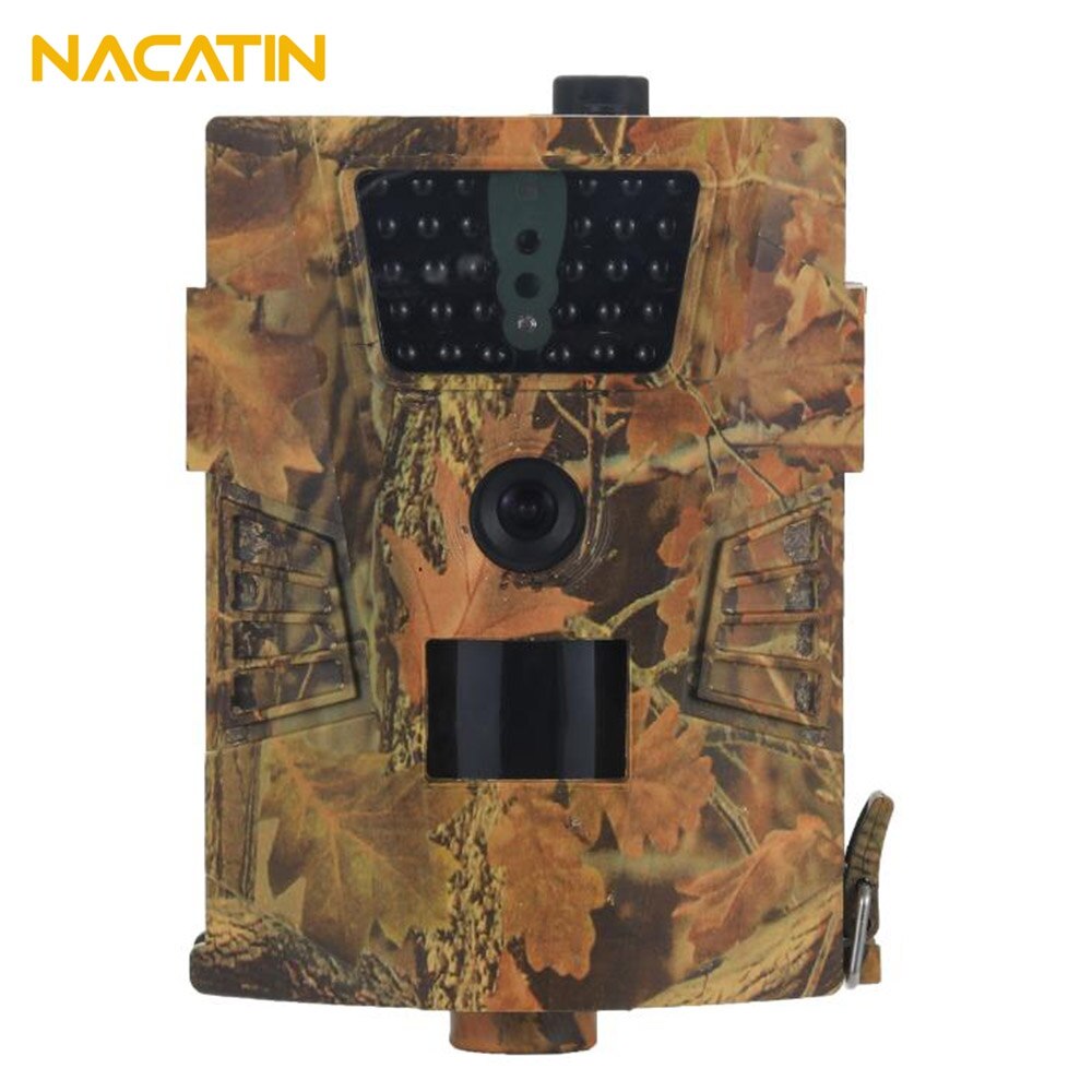 Digital Wildlife Trail Camera 30PCS Infrared LEDs IP65 Waterproof 1080P Image