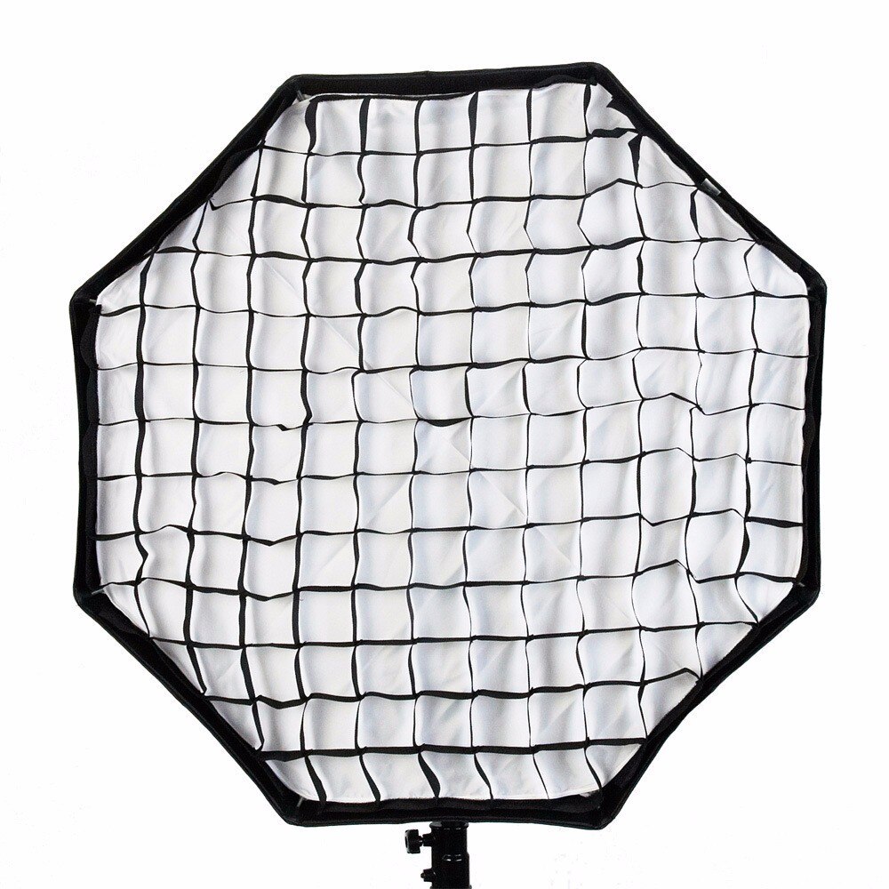 Godox 80cm Octagon Honingraat Grid Carbon Fiber Beugel voor Godox Photo Studio Soft Box Fotografie