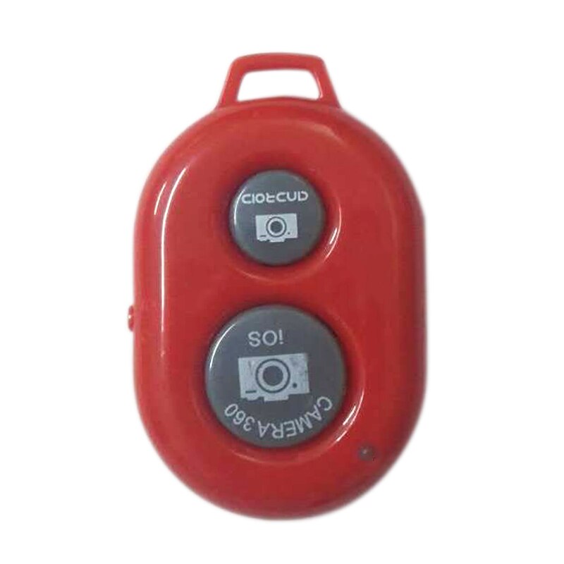 Mini Camera Bluetooth Remote Control Wireless Photo Shutter Release For iPhone 6 6s 7 Samsung S8 Huawei Android EIG88