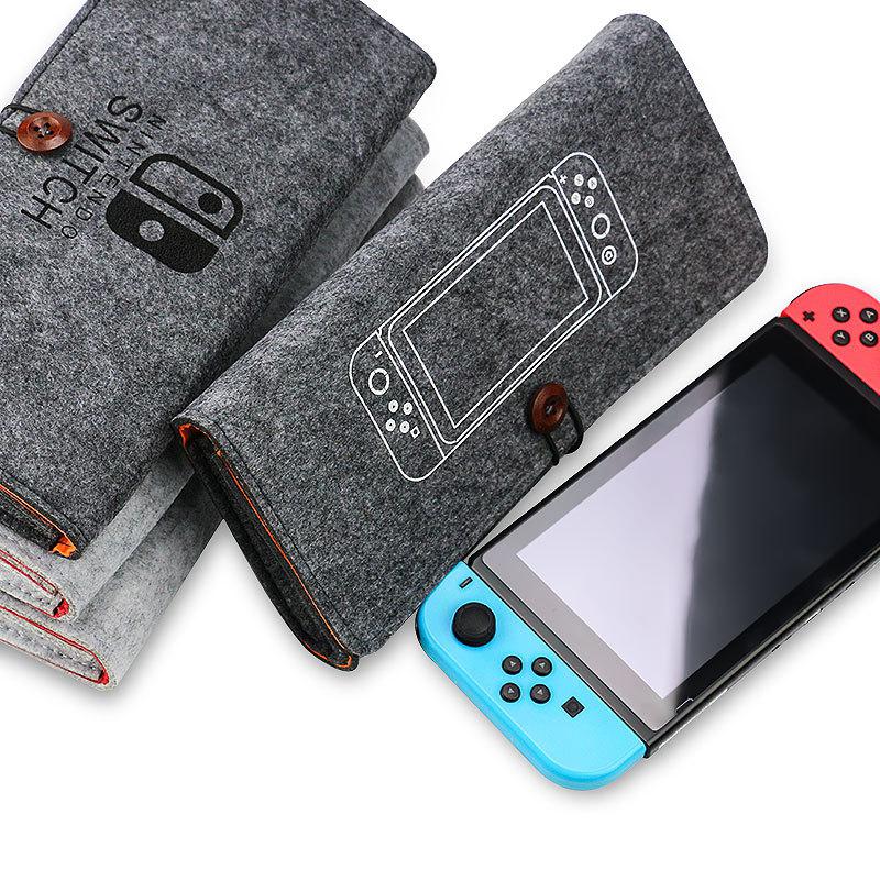 Switch Protection Case Package Storage Bag Game Host Portable Package Switch NX Case Accessories