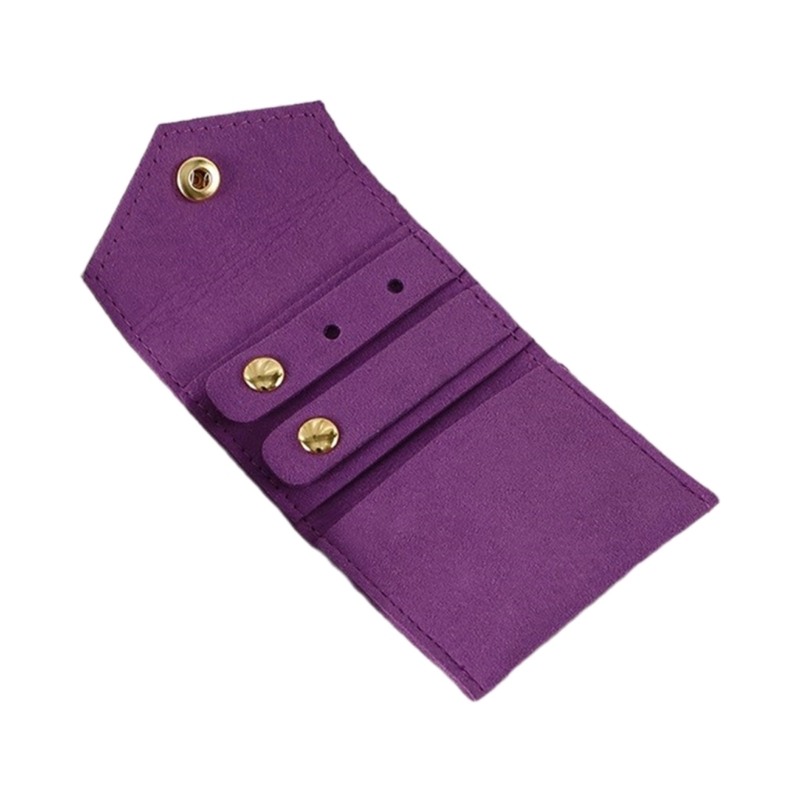 Opbergdoos voor het organiseren uw sieraden Lichtgewicht en handige verpakkingstas