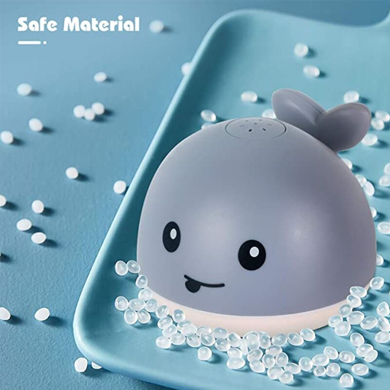 54DF Baden Speelgoed Onderwijs Bad Spelen Speelgoed Cartoon Walvis Dolfijn Douche Fontein Speelgoed Elektrische Bad Spuiten Speelgoed Voor Baby 'S